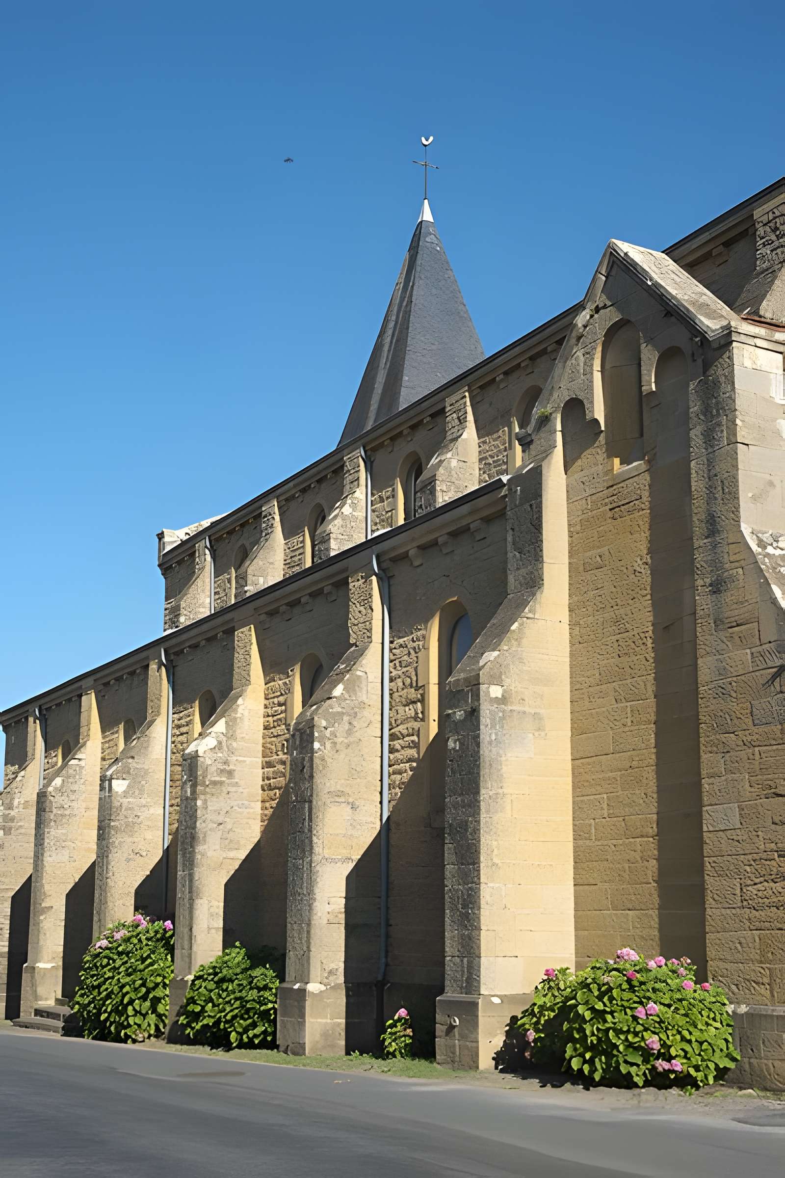 Église Saint-Didier de Rigny-sur-Arroux
