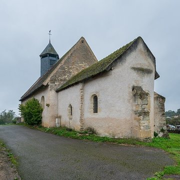 Église Saint-Didier de Saint-Didier