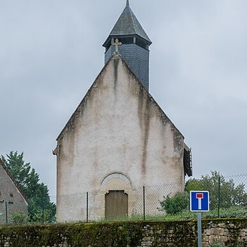 Église Saint-Didier de Saint-Didier