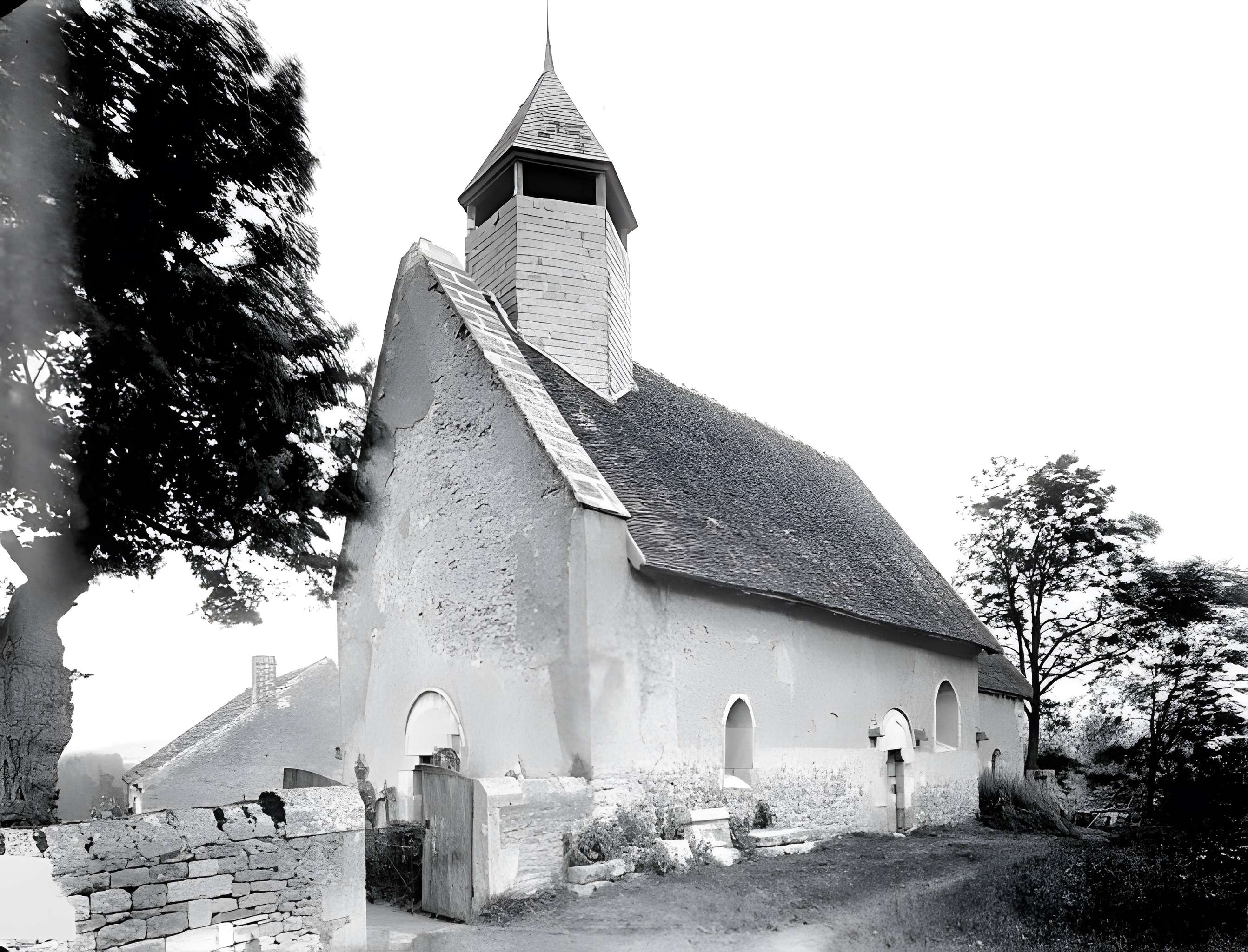 Église Saint-Didier de Saint-Didier