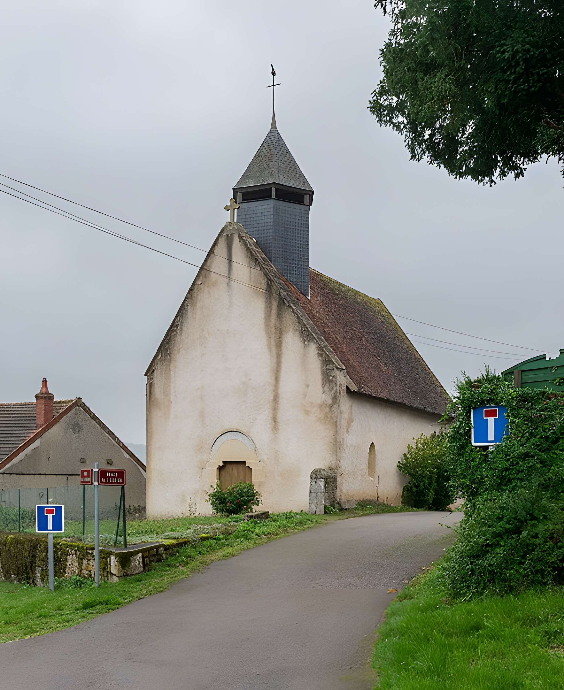 Église Saint-Didier de Saint-Didier
