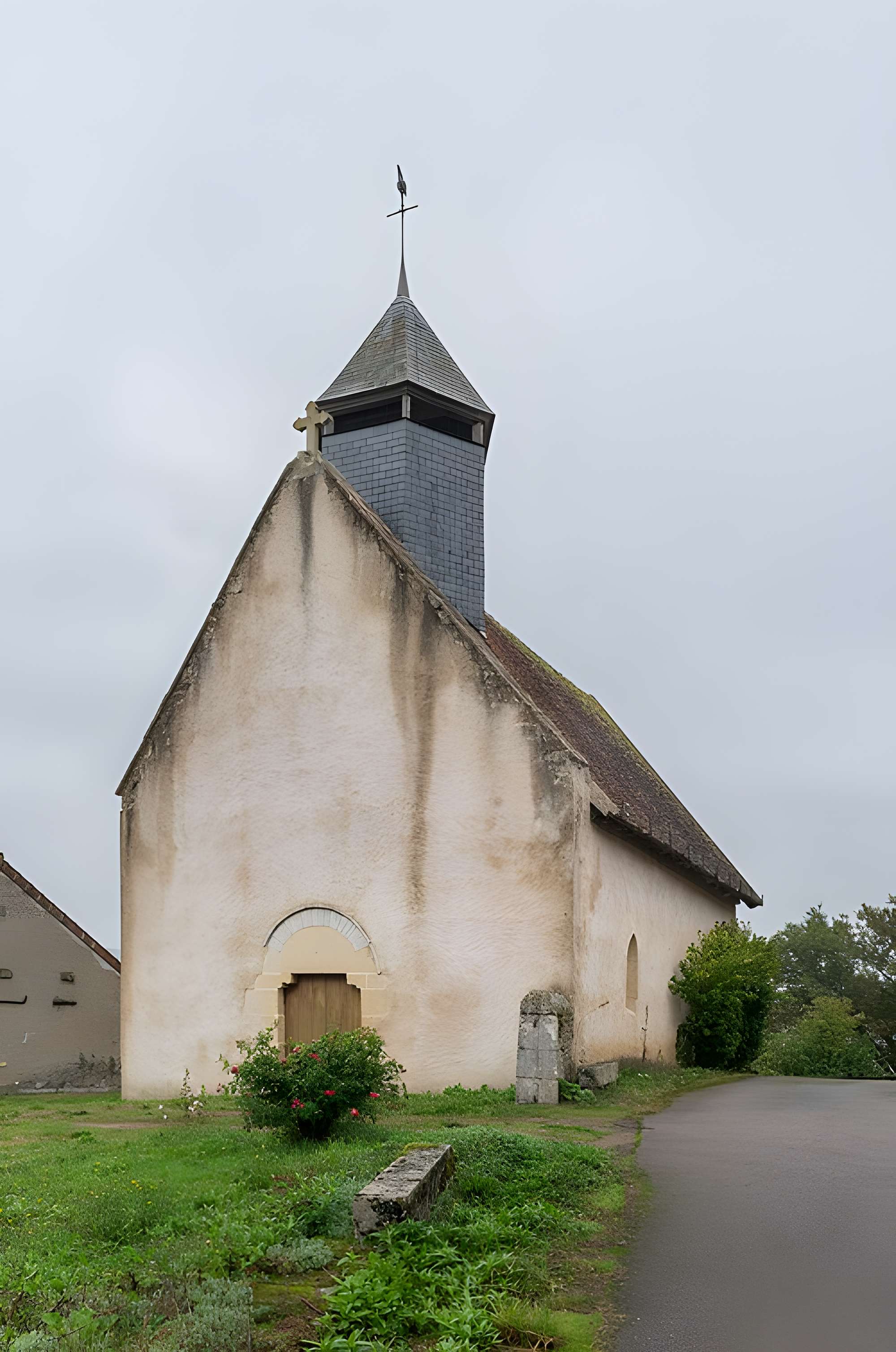 Église Saint-Didier de Saint-Didier