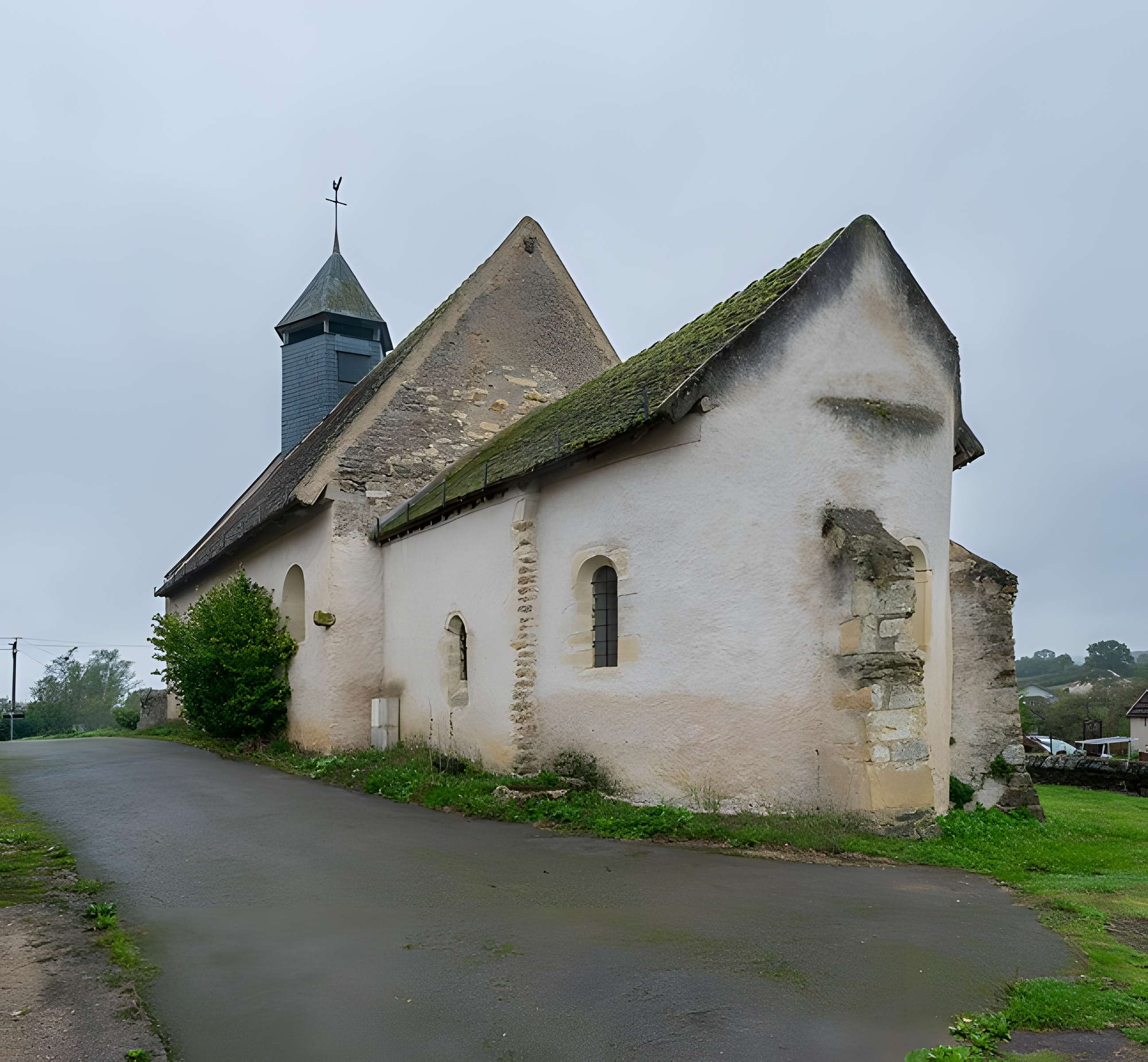 Église Saint-Didier de Saint-Didier