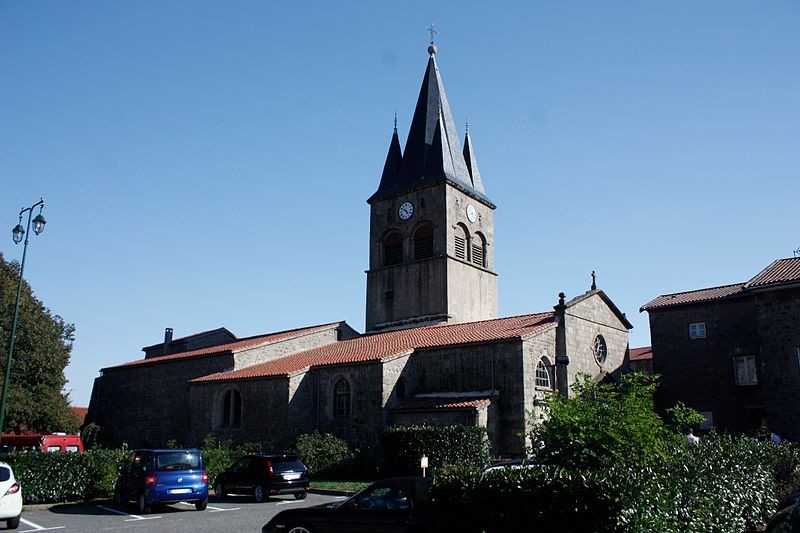 Photo de Église Saint-Didier de Saint-Didier-en-Velay