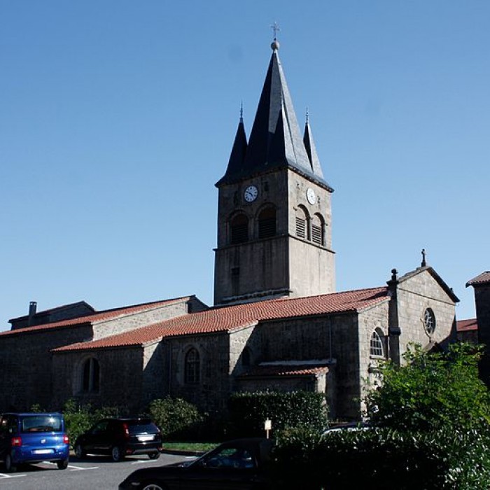 Photo de Église Saint-Didier de Saint-Didier-en-Velay
