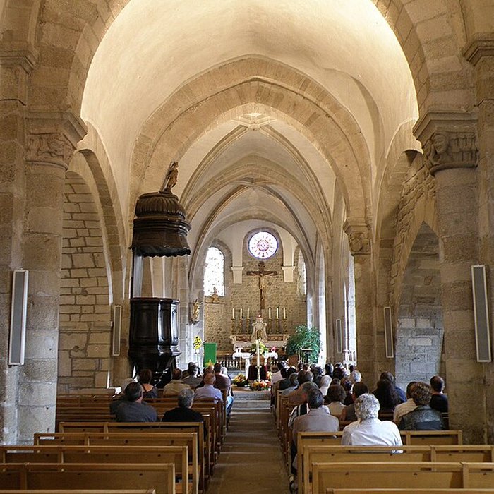 Photo de Église Saint-Didier de Saint-Didier-en-Velay