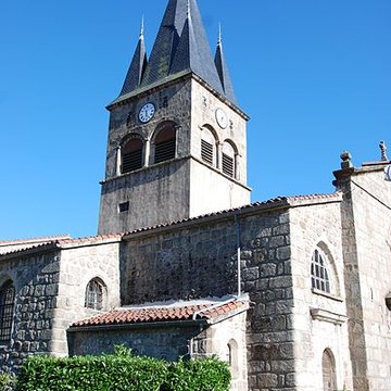 Église Saint-Didier de Saint-Didier-en-Velay