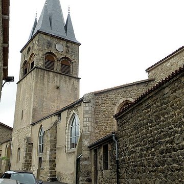 Église Saint-Didier de Saint-Didier-en-Velay