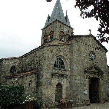 Église Saint-Didier de Saint-Didier-en-Velay