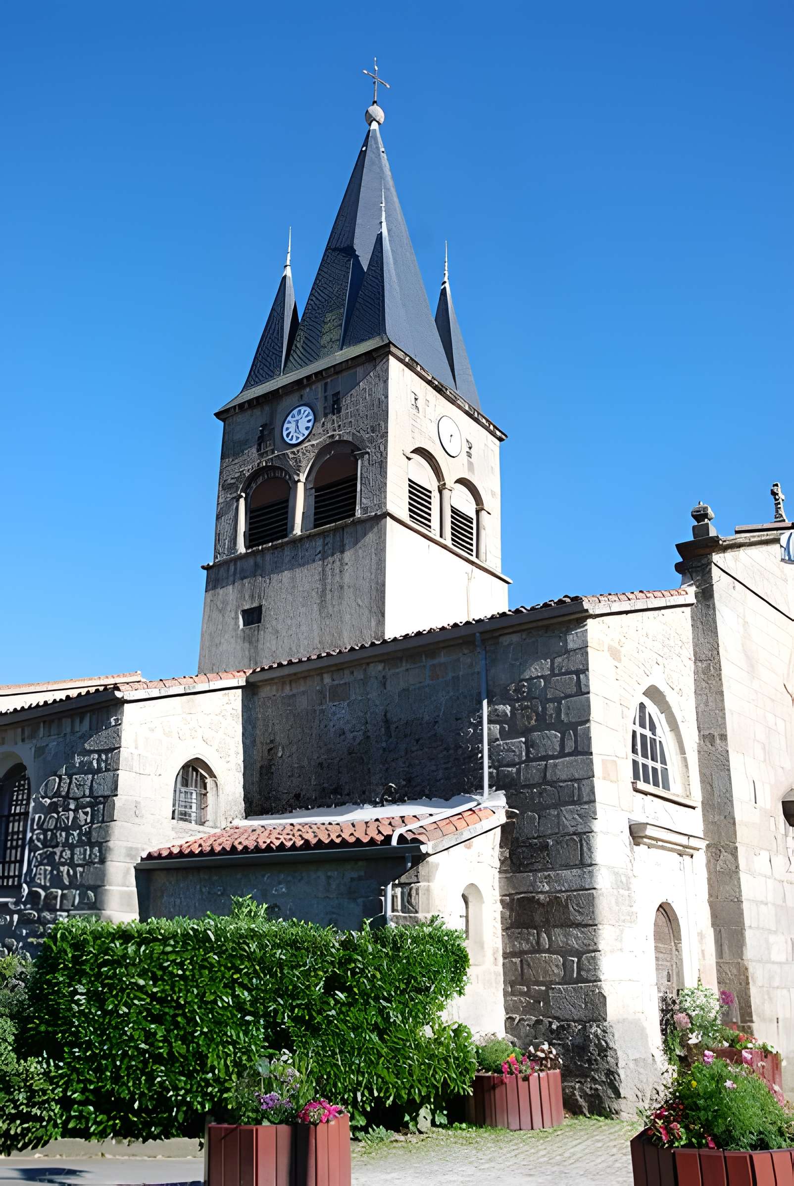 Église Saint-Didier de Saint-Didier-en-Velay