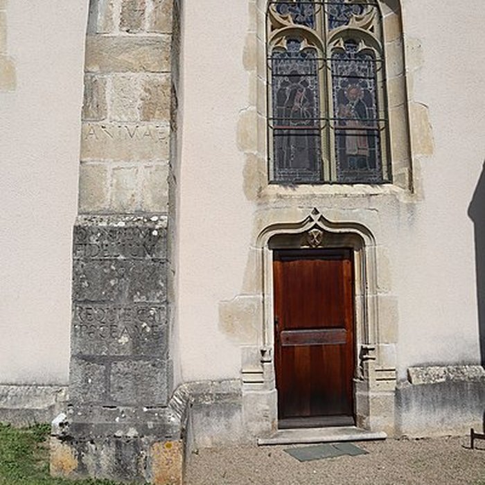 Photo de Église Saint-Didier de Torcy à Torcy-et-Pouligny