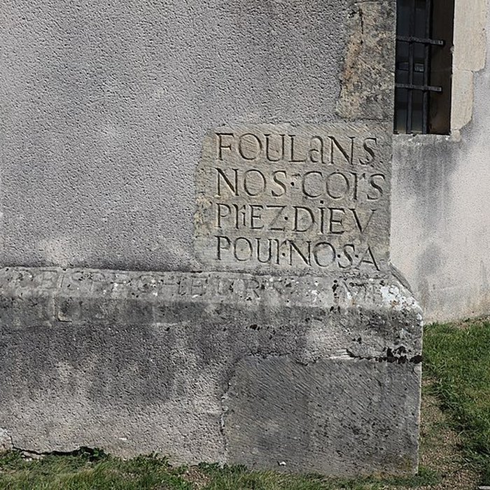Photo de Église Saint-Didier de Torcy à Torcy-et-Pouligny