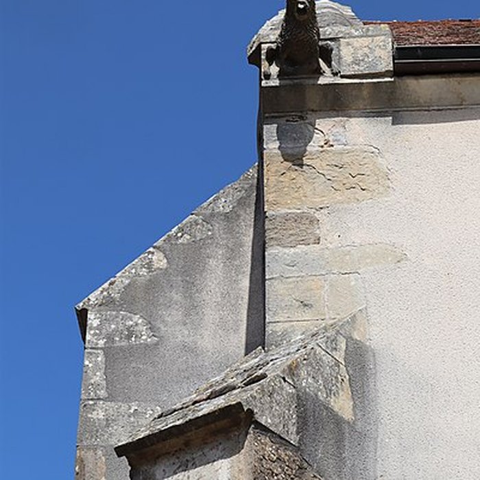 Photo de Église Saint-Didier de Torcy à Torcy-et-Pouligny