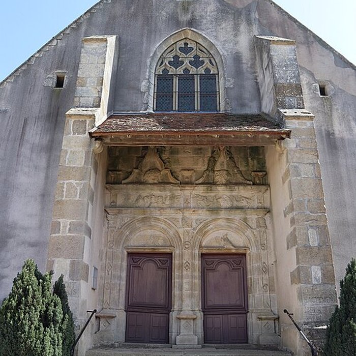 Photo de Église Saint-Didier de Torcy à Torcy-et-Pouligny