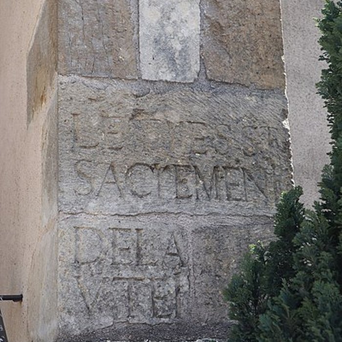 Photo de Église Saint-Didier de Torcy à Torcy-et-Pouligny