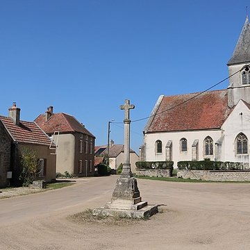 Église Saint-Didier de Torcy à Torcy-et-Pouligny
