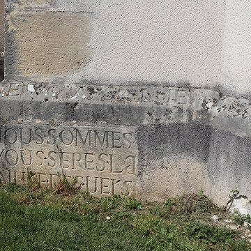 Église Saint-Didier de Torcy à Torcy-et-Pouligny