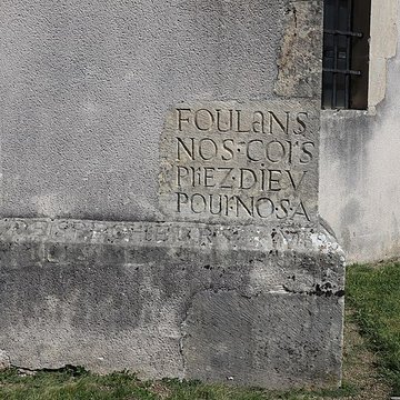 Église Saint-Didier de Torcy à Torcy-et-Pouligny