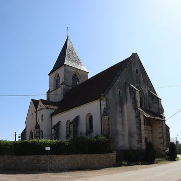 Église Saint-Didier de Torcy à Torcy-et-Pouligny