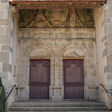 Église Saint-Didier de Torcy à Torcy-et-Pouligny