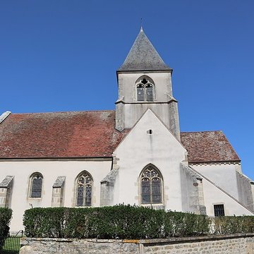 Église Saint-Didier de Torcy à Torcy-et-Pouligny