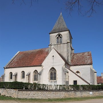 Église Saint-Didier de Torcy à Torcy-et-Pouligny