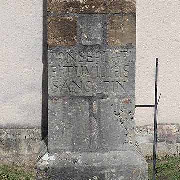 Église Saint-Didier de Torcy à Torcy-et-Pouligny