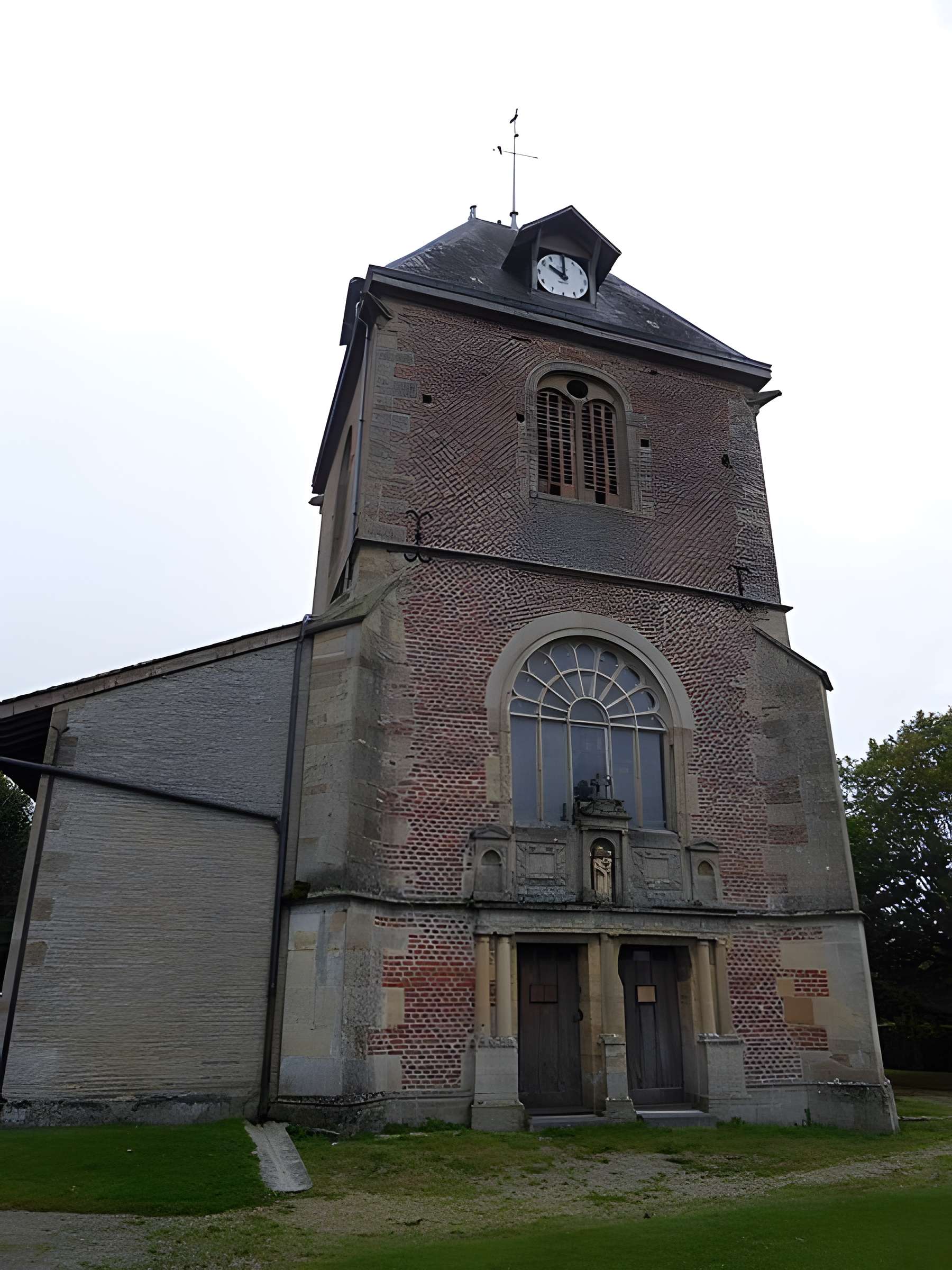 Église Saint-Didier de Verrières