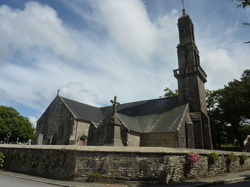 Photo de Église Saint-Divy de Saint-Divy
