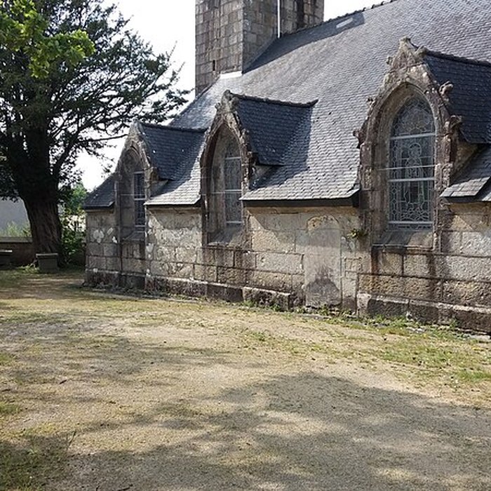 Photo de Église Saint-Divy de Saint-Divy