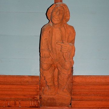 Église Saint-Divy de Saint-Divy