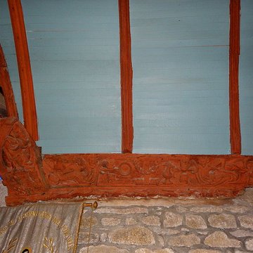 Église Saint-Divy de Saint-Divy