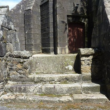 Église Saint-Divy de Saint-Divy