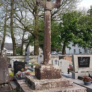 Église Saint-Divy de Saint-Divy