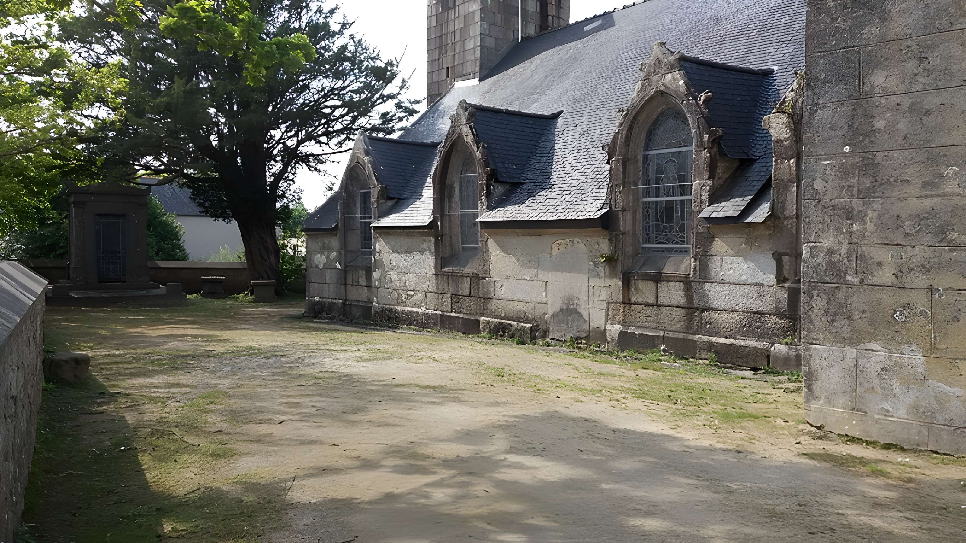 Église Saint-Divy de Saint-Divy