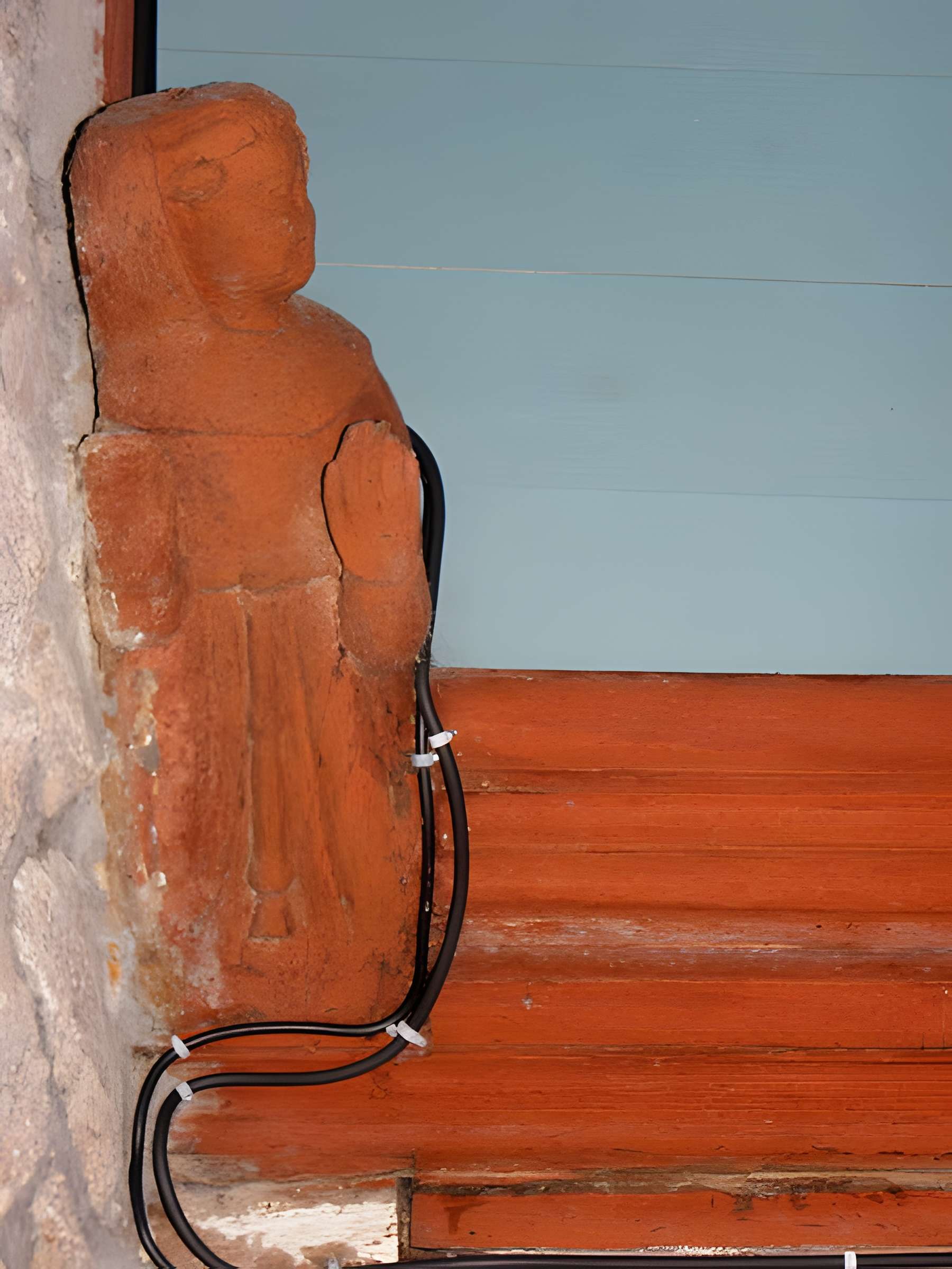 Église Saint-Divy de Saint-Divy