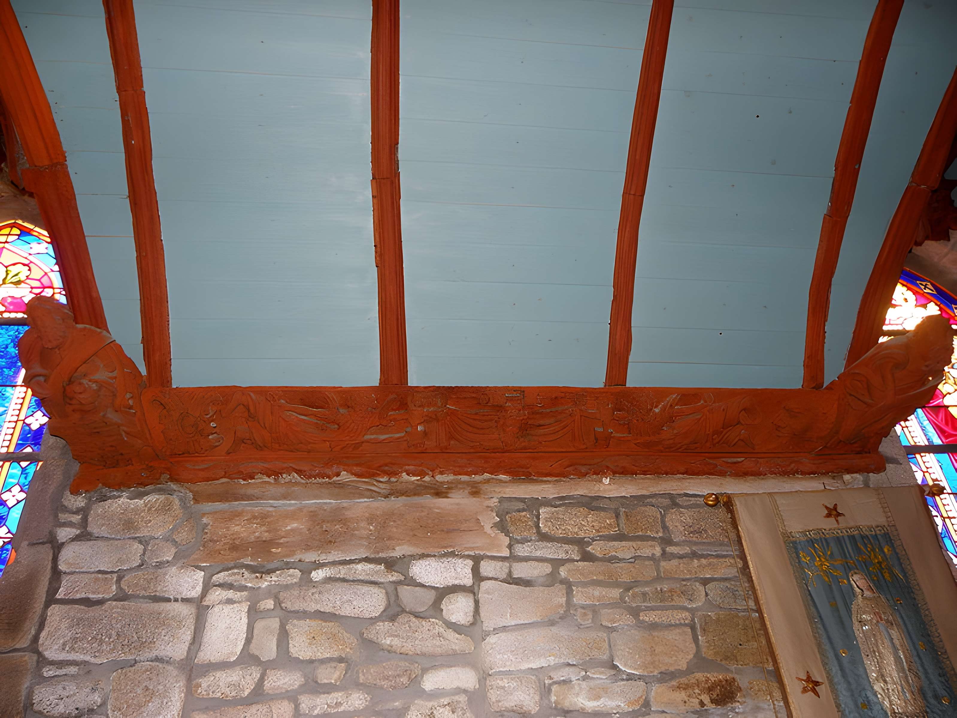 Église Saint-Divy de Saint-Divy