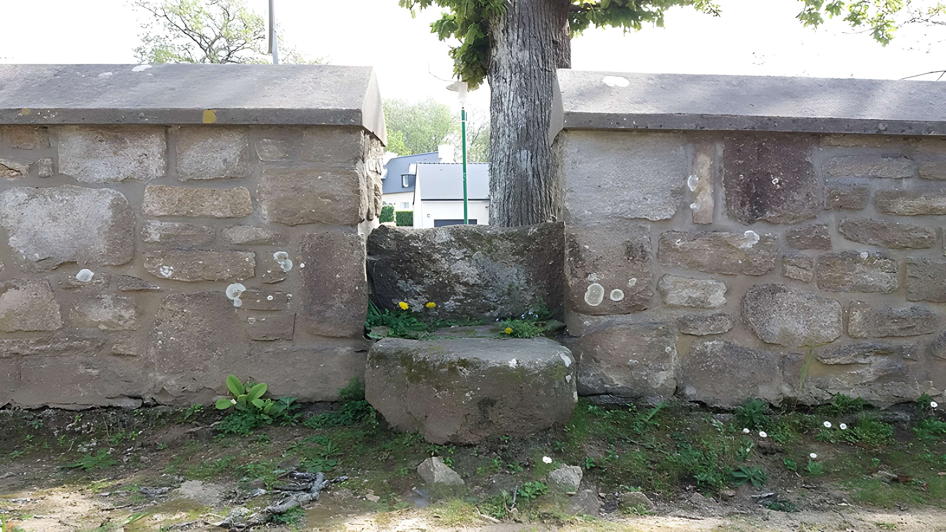 Église Saint-Divy de Saint-Divy