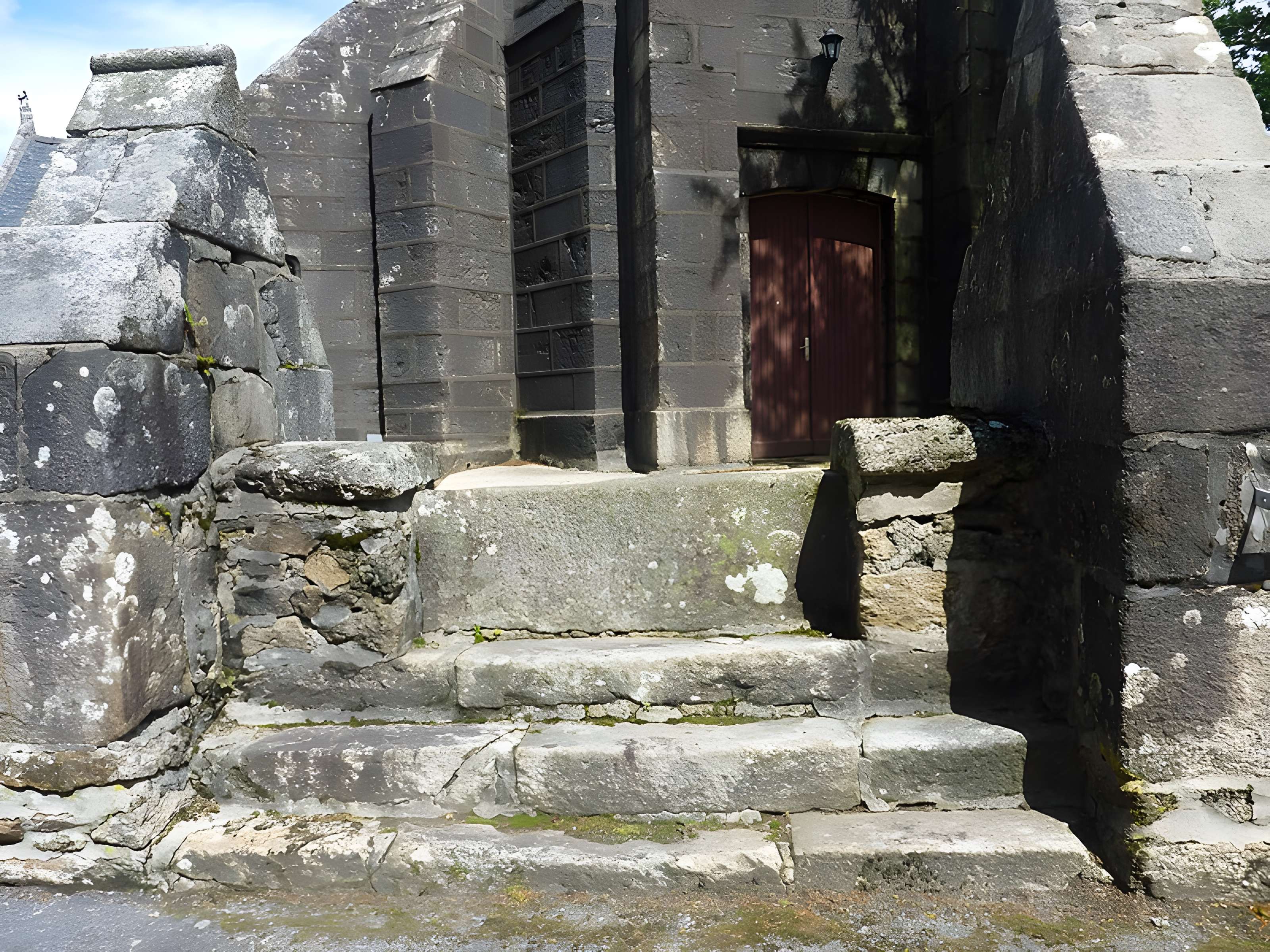 Église Saint-Divy de Saint-Divy