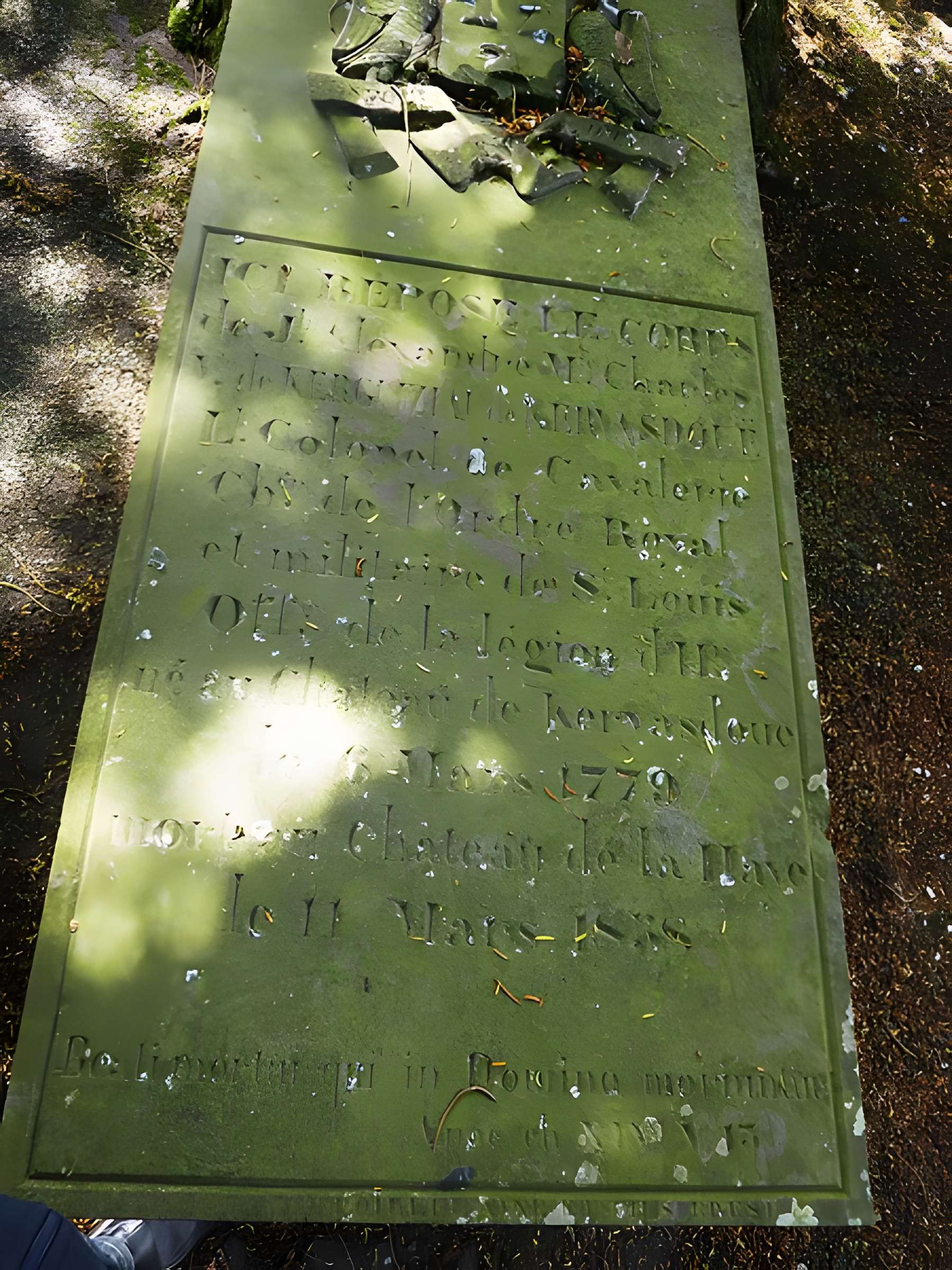 Église Saint-Divy de Saint-Divy