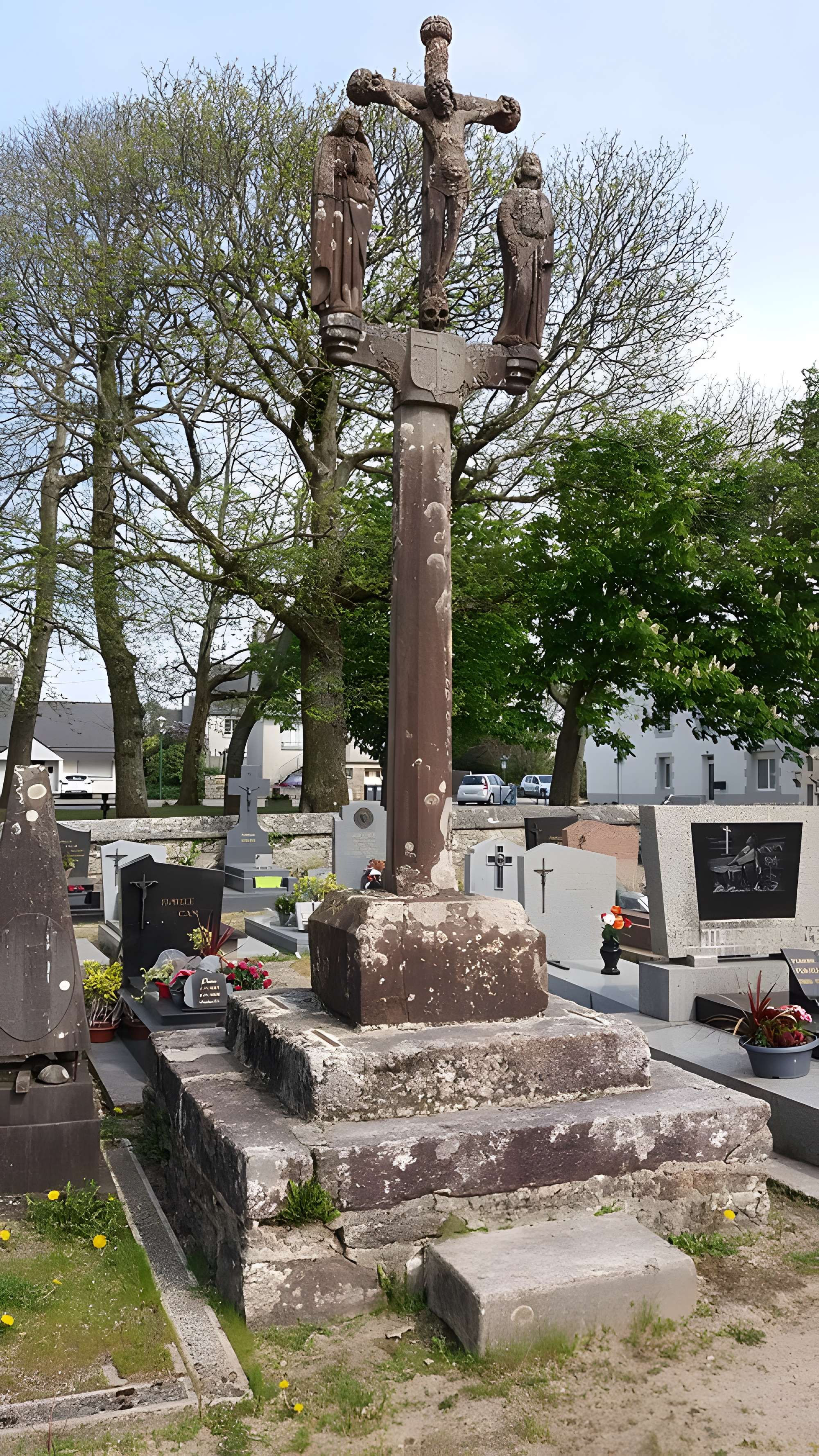 Église Saint-Divy de Saint-Divy