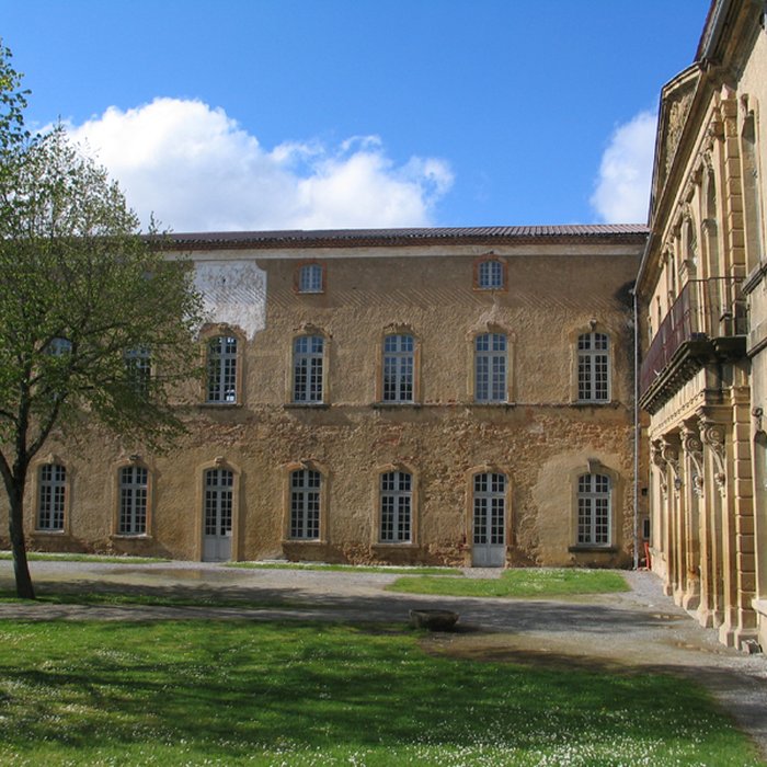 Photo de Abbaye de Saint-Sever-de-Rustan