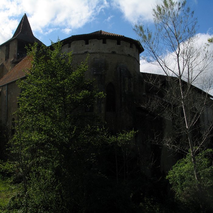 Photo de Abbaye de Saint-Sever-de-Rustan