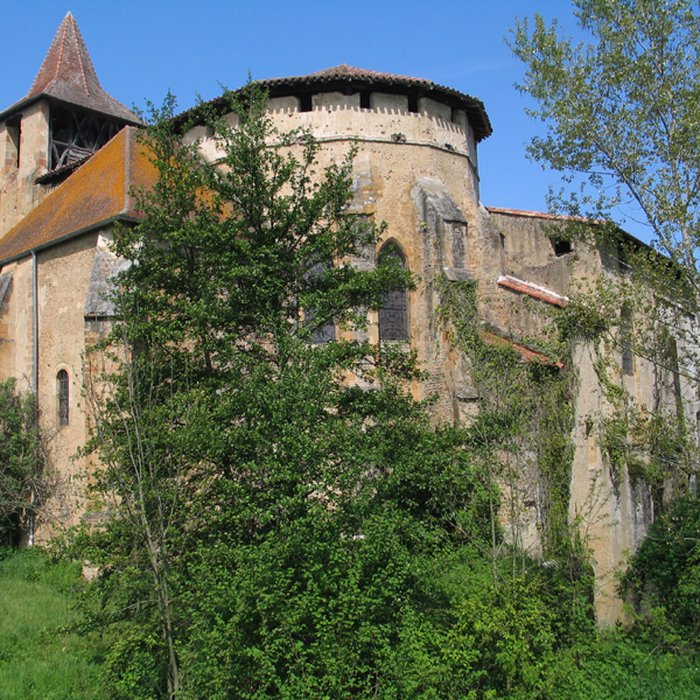 Photo de Abbaye de Saint-Sever-de-Rustan