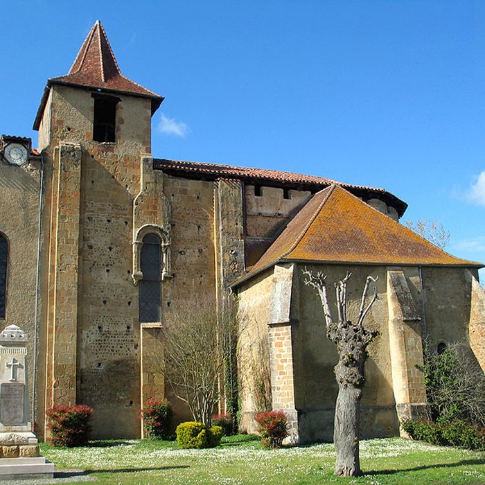 Photo de Abbaye de Saint-Sever-de-Rustan