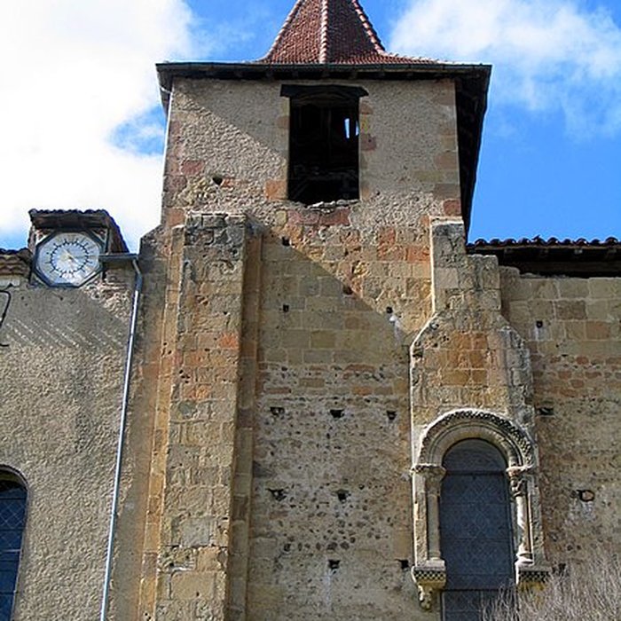 Photo de Abbaye de Saint-Sever-de-Rustan
