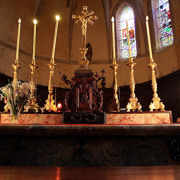 Photo de Abbaye de Saint-Sever-de-Rustan