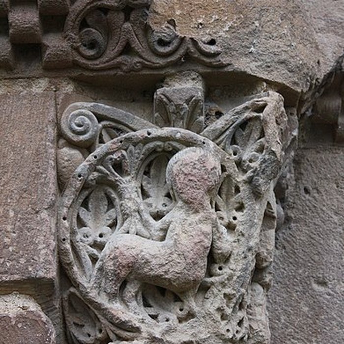 Photo de Abbaye de Saint-Sever-de-Rustan