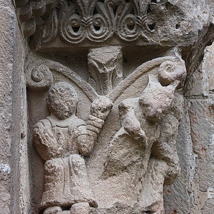 Photo de Abbaye de Saint-Sever-de-Rustan