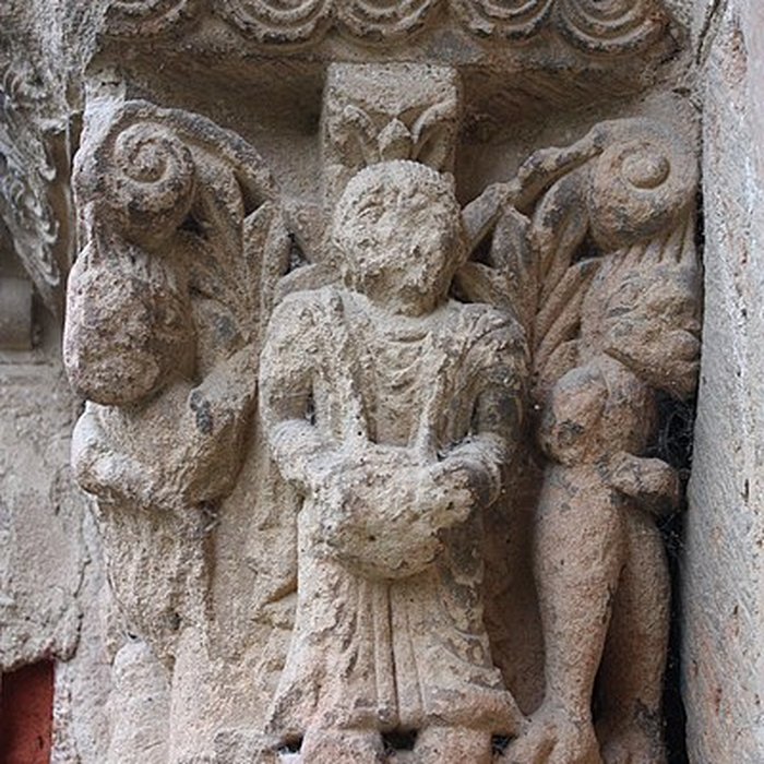 Photo de Abbaye de Saint-Sever-de-Rustan